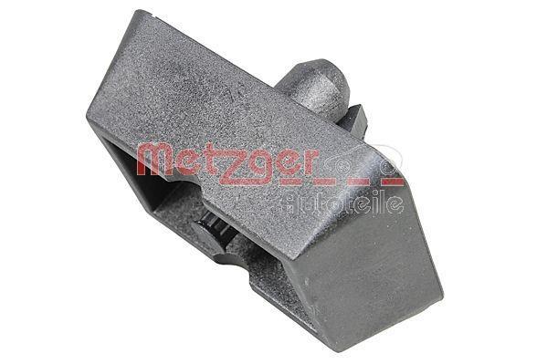 Fixation, cric (Plancher arrière support cric) METZGER ref. 2270021